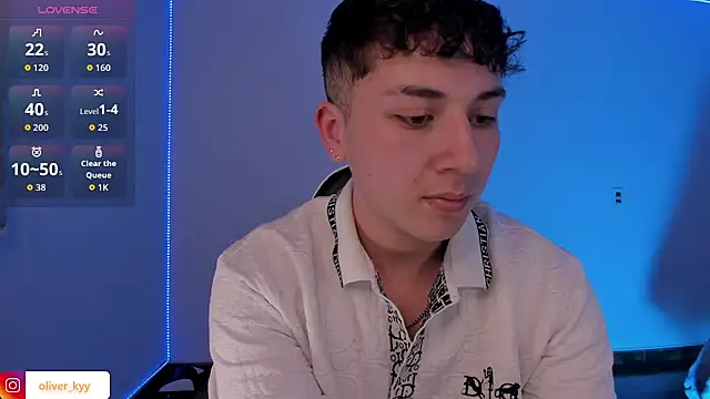 OLIVER_K's Webcam Show