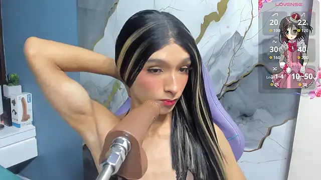 adhara__skinny webcam show