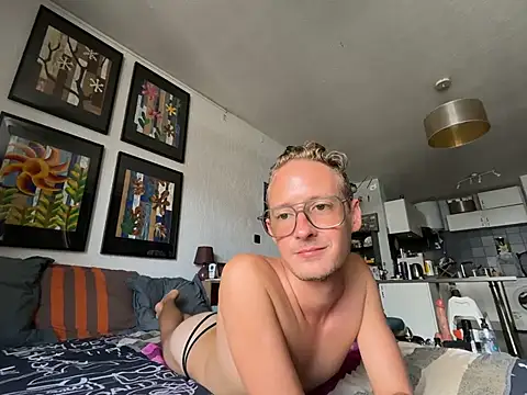 BlondieVelvet Webcamshow