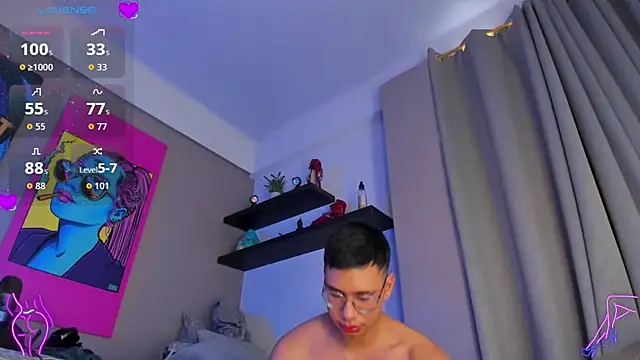 Show Webcam de angel_mozz