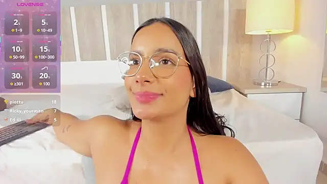EmilySearss Adlı Modelin Canlı XXX Sohbeti
