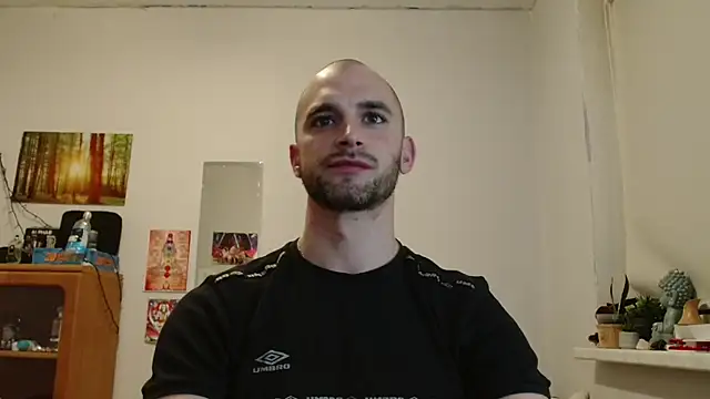Webkamerová show OskarBreno