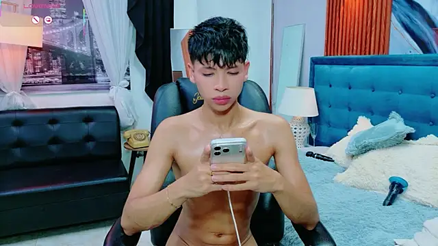 แชท XXX สดของ dilan_911