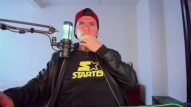 Headhunterdz Webcam show