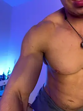Chris_Clarck Show Webcam