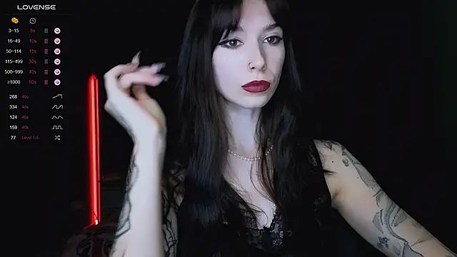 JillVerdon Webcam show
