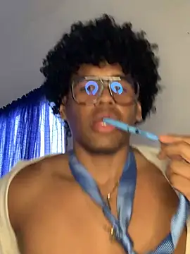Show de sebastian_bs na webcam