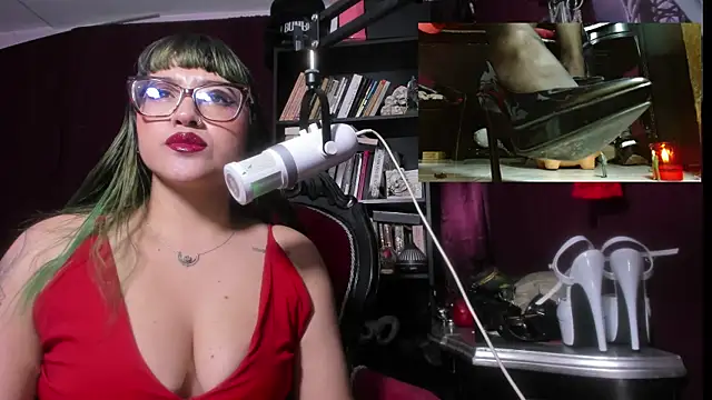 MeGoddesSara's Live XXX Chat