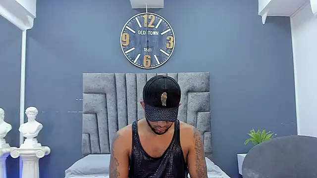 Robin_Rief Webcam-Show