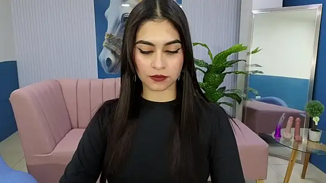 amy_lovelydoll Adlı Modelin Web Kamerası Şovu