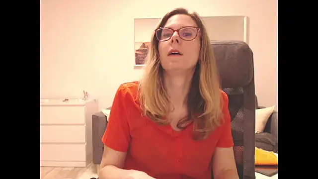 Webkamerová show EllyEdelweiss