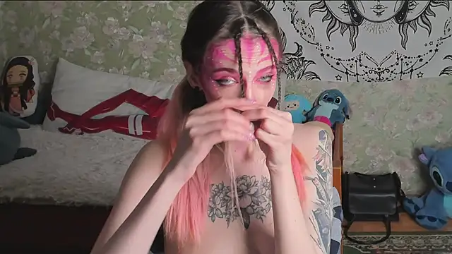 Cutie_Adelia's Live XXX Chat