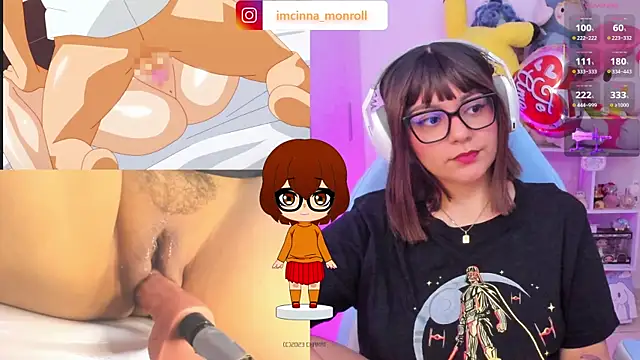 cinna_monroll 라이브 XXX 채팅