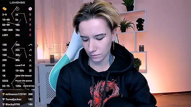 Chat +18 de _Rein_ramm ao vivo