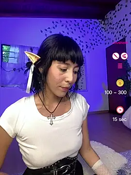 Živý XXX chat Capricornmystic1