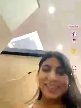 CyBettyboop's Webcam Show