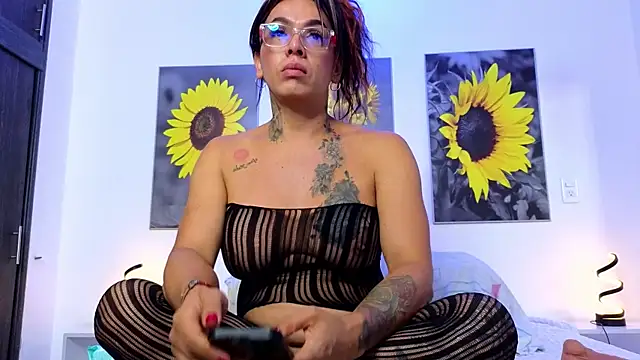 Webkamerová show KataLehlla