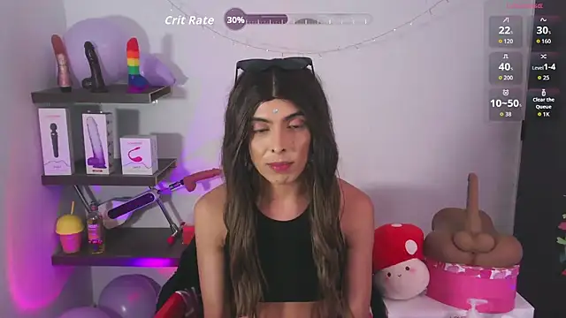 valentina_crtti's Webcam Show