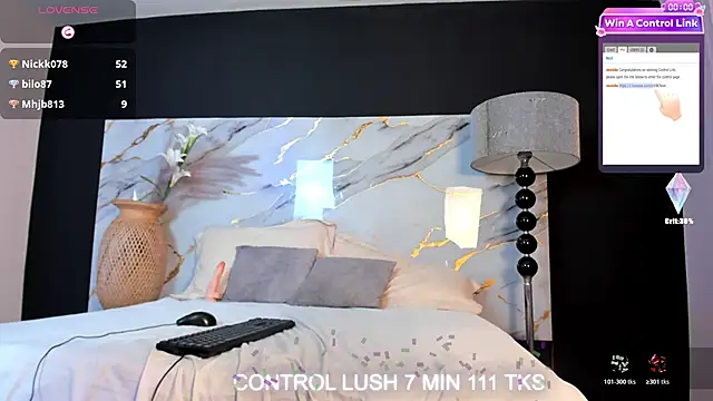 Jacky-wolf1 Show Webcam
