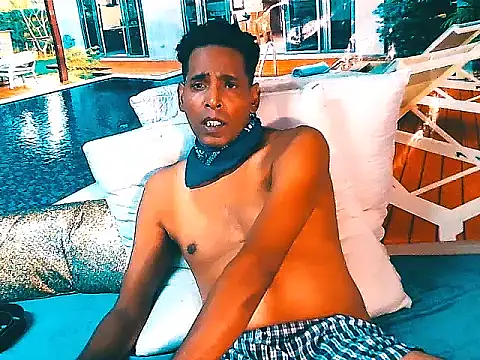 Show webcam de IndianHunk01