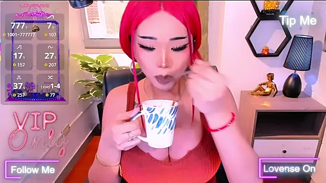 _prettyjawdropper_ Webcamshow