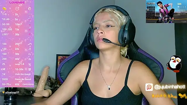 jujubinhahot Chat XXX live