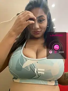 CyBettyboopn Webbikameraesitys