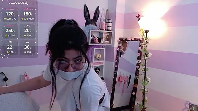 Chatroom XXX en direct de Catwhite_