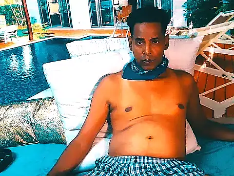IndianHunk01 Adlı Modelin Web Kamerası Şovu