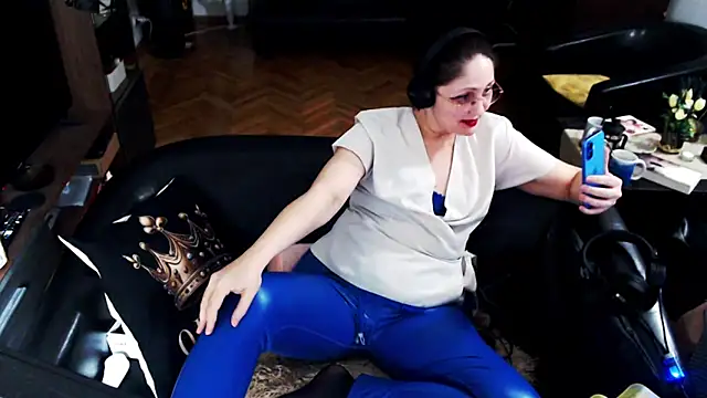 Živý XXX chat Imperatriza