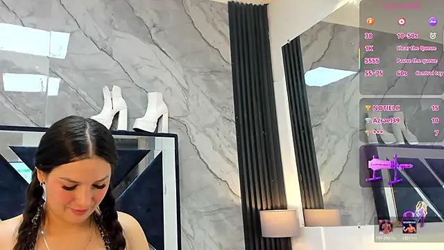 Živý XXX chat VioletRose_as