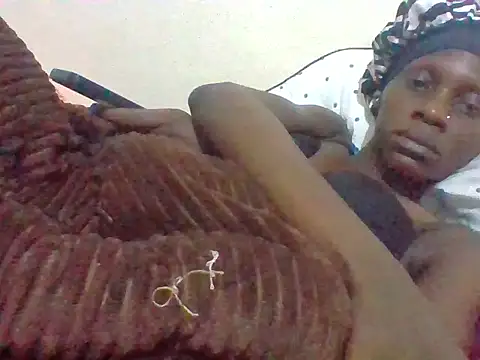 Show de Tariee na webcam