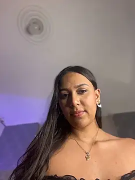 Show webcam de MiilaBlake