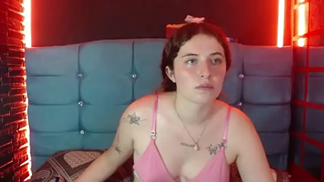 Show webcam de Cherry_Boom18