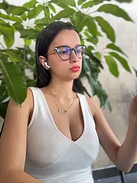 Soy_Sara7 网络视讯表演