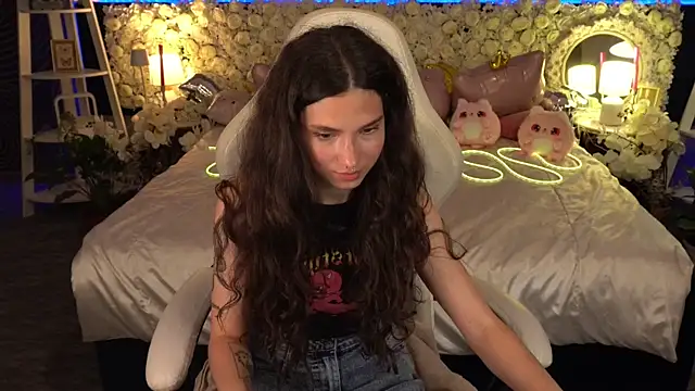 BabyFlowerr's Live XXX Chat
