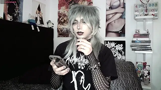 Webkamerová show kiiler_queen