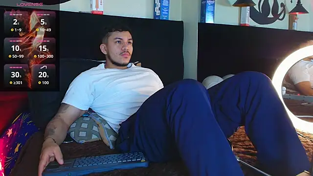 jeisonstark – Naživo XXX chat