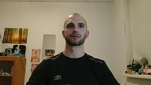 Webkamerová show OskarBreno