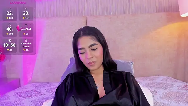 _kyraa_ 웹캠 쇼