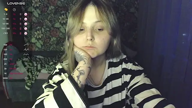 vendymories' Live XXX Chat