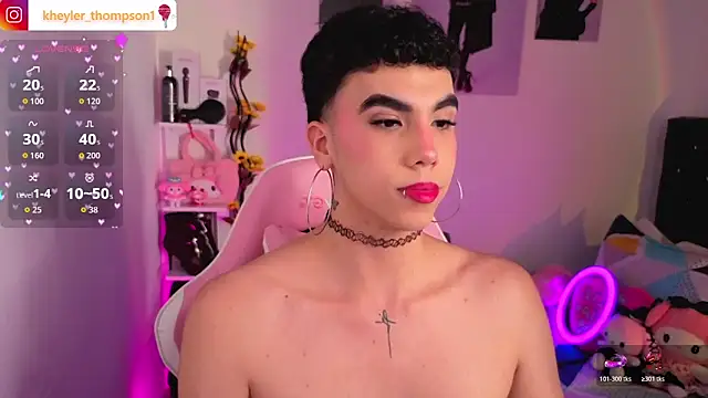 Chat XXX ao vivo de Kheyler_1