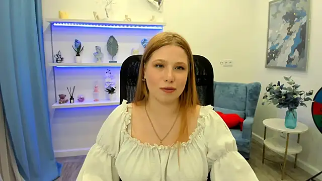 SweetDaylight Live XXX-chat