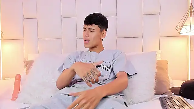 Webkamerová show JacobFerrer