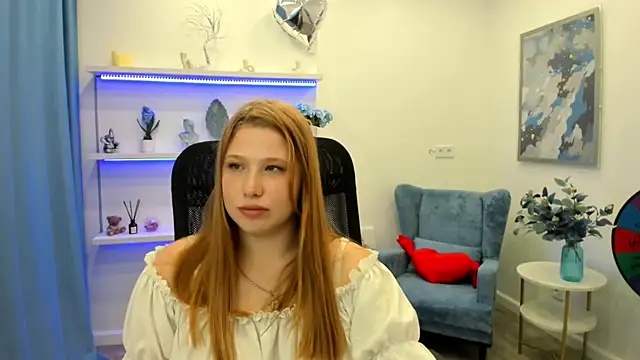 SweetDaylight's Live XXX Chat