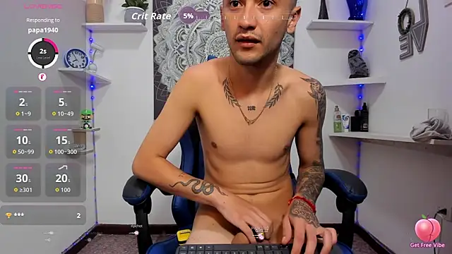 Jey_hot7 webcam show
