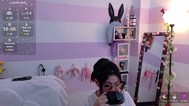 Chatroom XXX en direct de Catwhite_