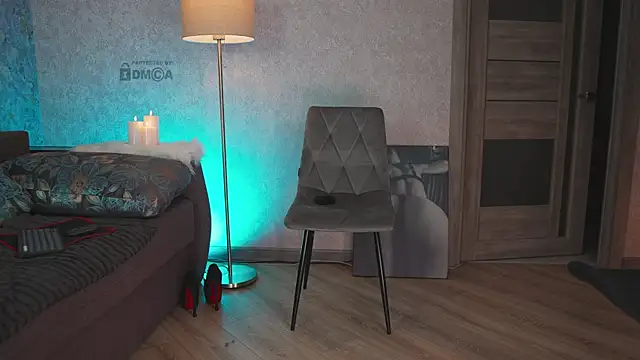 Webkamerová show misstics_