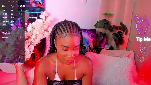 NahomyVega Chat XXX live