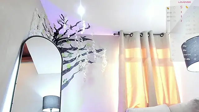 Chat +18 de _LaraMom_ ao vivo
